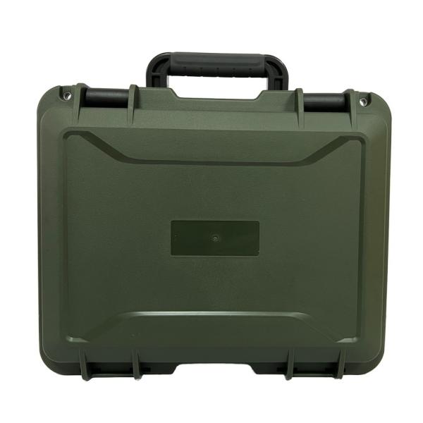 Quality PP Material Dust Proof Water Proof Hard Plastic Tool Case for Electrical Equipment with Customized Support wholesale