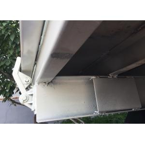 Right Hand Drive 6×2 Tipper Dump Truck ZZ1107D3815C1