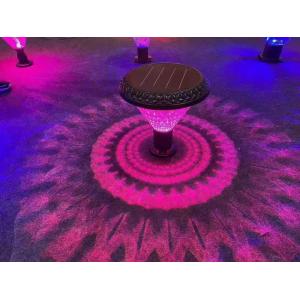 LED Multi Function Solar Light Ip65 For Hotel Park