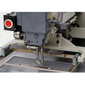 Single Needle Digital Sewing Machine , Button Hole Machine For Beginners