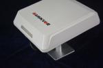 Passive Uhf Rfid Card Reader , Programmable Rfid Reader With LED Indicator