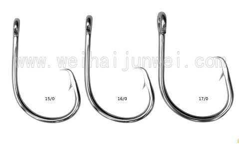 TUNA FISHING HOOK 9838#