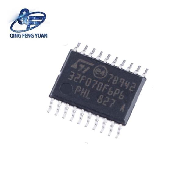 Quality STM32F070F6P6 Integrated Circuits ARM Microcontroller MCU wholesale