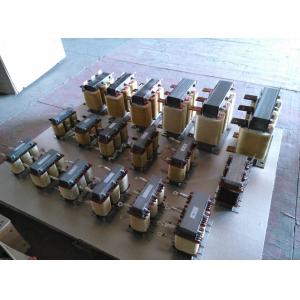 IP20 480V Copper Inverter AC Reactor Choke For VFD Multipurpose