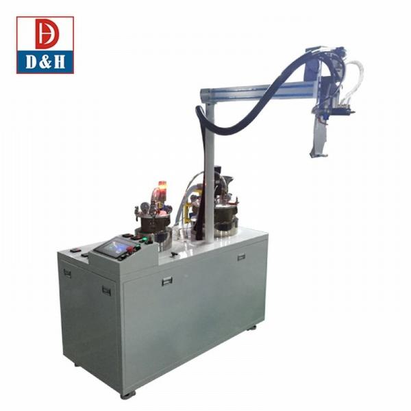 5-66g/5s Out-Gluing Rate 2 Component Mixing Glue Filling Machine for Manufacturi