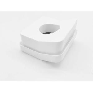 Plastic Sighting Telescope Package Box Top Cover ABS Plastic Injection Molding