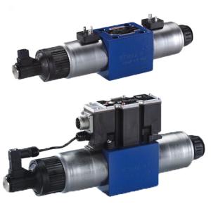 Cheap Rexroth Hydraulic Directional Control Valve 4WRA6EB20-1X/24Z4/M for sale