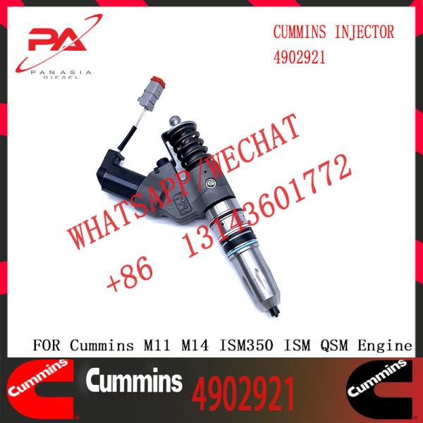 Quality M11 QSM11 ISM11 Diesel Engine Fuel Injector 4902921 Common rail injector 4307547 3083863 wholesale