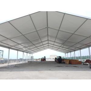 UV Proof Event Marquee Tent For Marathon Rest Stations And Aid Points