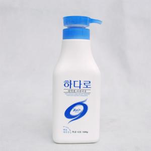 Cheap PE Shampoo Bottle-33 with pump for sale