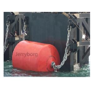 Good Elasticity Extruded Eva Foam Filled Fender/polyurethane Buoy/marine EVA