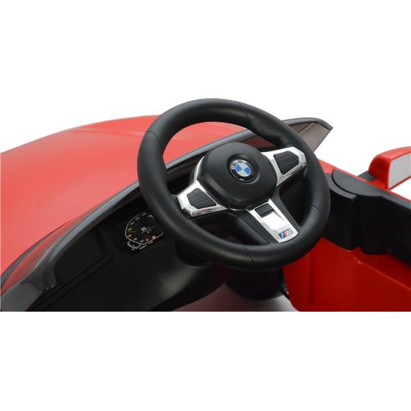 2-4 Years Age Range Battery Powered Four-wheeled Children's Balance Bike for Toddlers