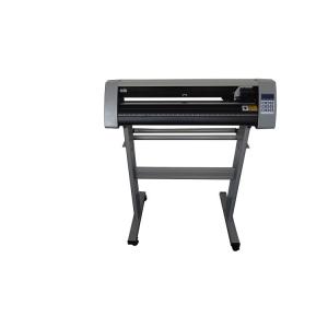 Cheap Grey 85V 720mm Step Motor 28 Inch Car Vinyl Cutter for sale