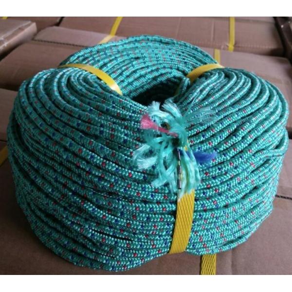 Quality Lead Sinker High Tenacity PP Braided Rope 3mm-12mm wholesale
