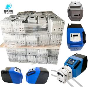 Custom Aluminium Die Casting Parts , OEM Die Casting Service Metal Parts