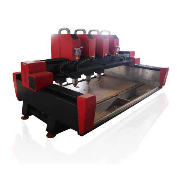 Quality 5.5kw CNC Wood Router 600x900mm Cnc Wood Engraving Machine wholesale