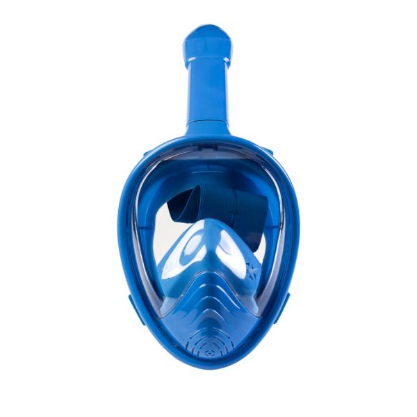 180 Degree View PP TPR Diving Snorkel Mask Anti Breaking For Children
