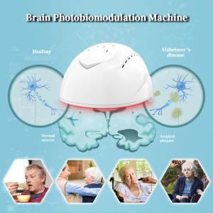 China Brain Injury Treatment Neurofeedback Physiotherapy PDT Machine 810nm on sale