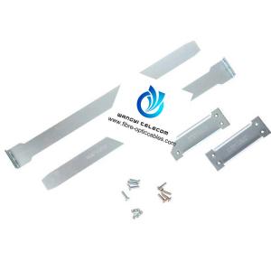 Cheap Bracket Ears C4948E-BKT-KIT Cisco Rackmount Kit be used for Cisco WS-C4948E series included all screws rails accessories for sale