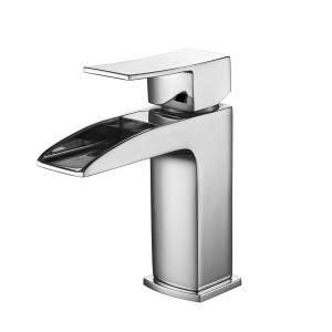 Single Handle Basin Shower Faucet for Smooth Water Flow and Easy Operation