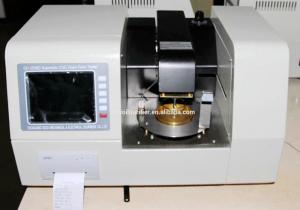 Cheap GD-3536D Automatic Cleveland Open Cup Flash Point Tester for sale