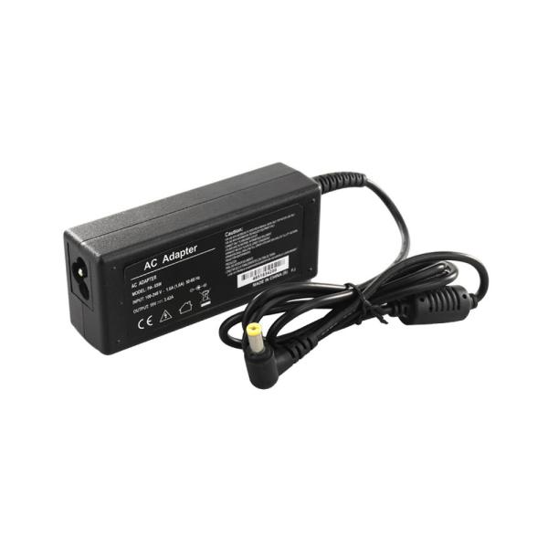Quality 5.5*2.5 mm Acer Laptop Charger Adapter 19V 3.42A 65W PA-1650-02 PA-1700-02 wholesale