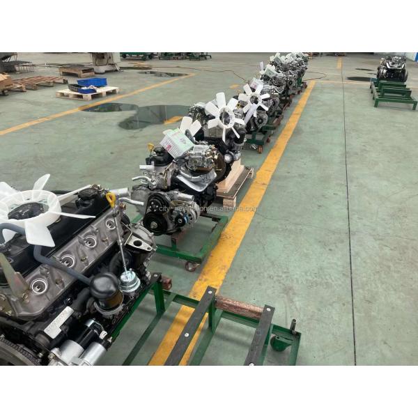 2.2L Displacement Bare and Assembly Engine Long Block for Jinbei Great Wall CDW 1996-2003