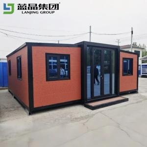 High Load Bearing Expandable Prefab Container House Aluminum Alloy Window