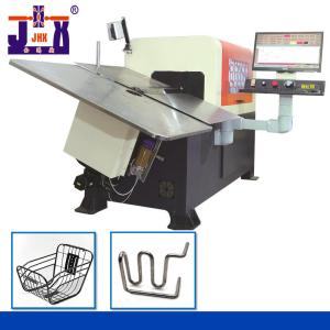 2.7KW 3D Wire Bending Machine Computer Control For Soft Material