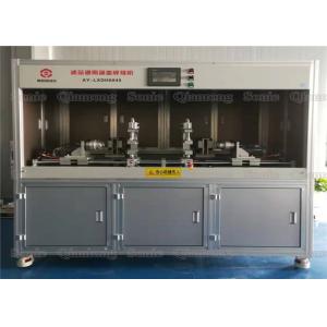 3000W Hot Melt Sealing Welding Of Plastic End Caps For Folding Filter Welding