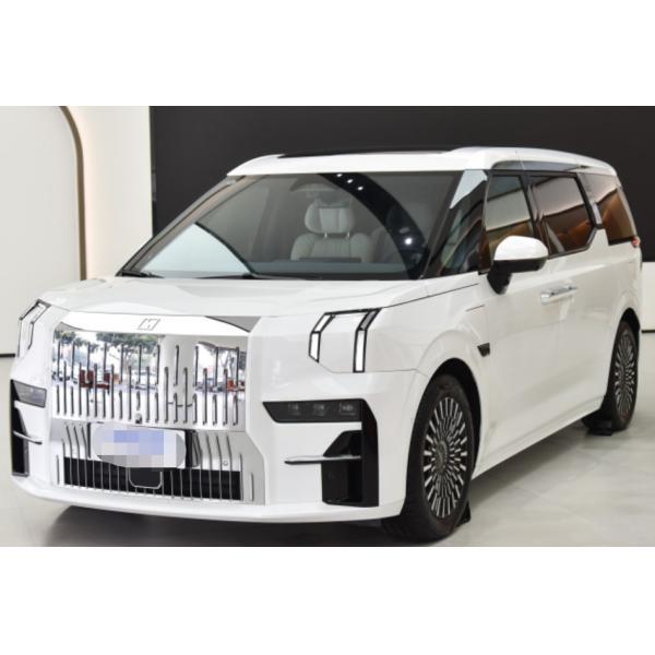 ZEEKR 009 WE version 2023 Pure electric Pure electri Medium and large MPV