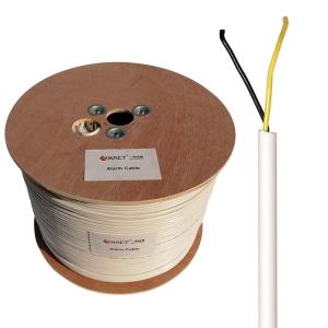 LSF Insulation and Jacket Alarm Control Cable with 18x0.22mm2 TCCA Copper