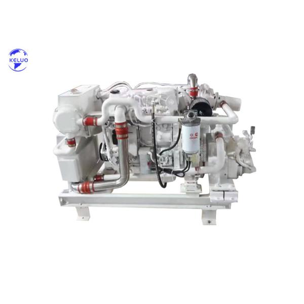 Quality Dependable Diesel Cummins Engine Electric Oil Capacity 18-30 Qt wholesale