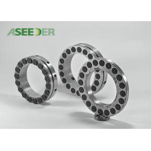 China High Hardness PDC Thrust Bearing , PDC Cutter Insert Bearing For Downhole Motor on sale