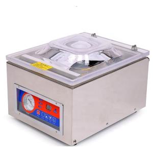 DUOQI DZ-260C Single Chamber Vacuum Sealer for Desk Type Industrial Food