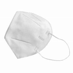 Quality Enlarged  Skin Friendly  Meltblown 5Ply KN95 Air Pollution Mask wholesale