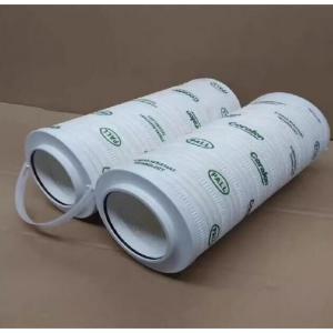 HC8400FCS8H Donggang Wind Power Plant Scraper High Pressure Filter Cartridge