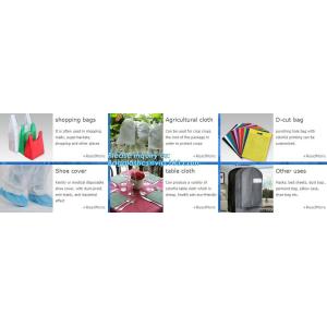 Disposable TNT Table Cloth nonwoven spunbond polypropylene/TNT dot style non