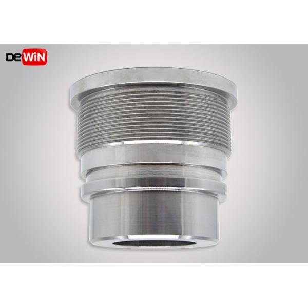 Quality CNC Lathe Machining Hydraulic Cylinder Spare Parts Gland For Industrial Fields wholesale