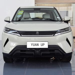 2024 BYD Yuan UP 5 Seat Electric Small SUV with 400km Range and Electric