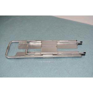 120CM 44CM Portable Aluminum Alloy Scoop Stretcher ABS Engineering
