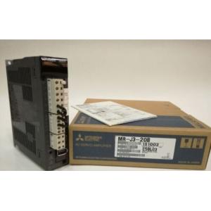 Cheap Mitsubishi MR-J3-20B AC SERVO AMPLIFIER MELSERVO-J3 SERIES 0.2KW NEW for sale