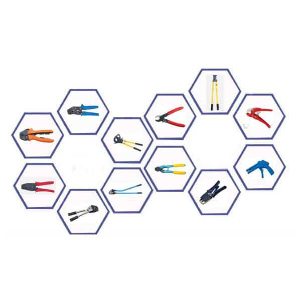 XLPE Cable Stripping Tools Dia 15-30 mm Wire Stripping Pliers BXQ-V-30