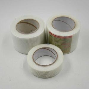 China Alkali Resistant 8x8 65g/M2 Fiberglass Drywall Joint Tape on sale