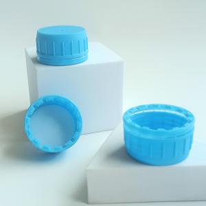 Recyclable Direct 32mm 38mm Colorful Thick Screw Plastic Cap For Bottles With