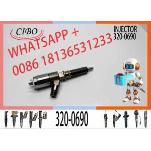 High Quality Diesel Fuel Injector 2645A749 320-0690 For 323D Excavator C6.6