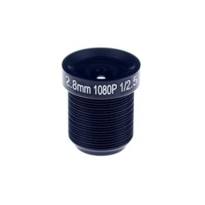 China 1080P 128 degreee 1/2.5'' 2.8mm For HD Full HD CCTV Camera IP Camera M12*0.5 MTV Mount on sale