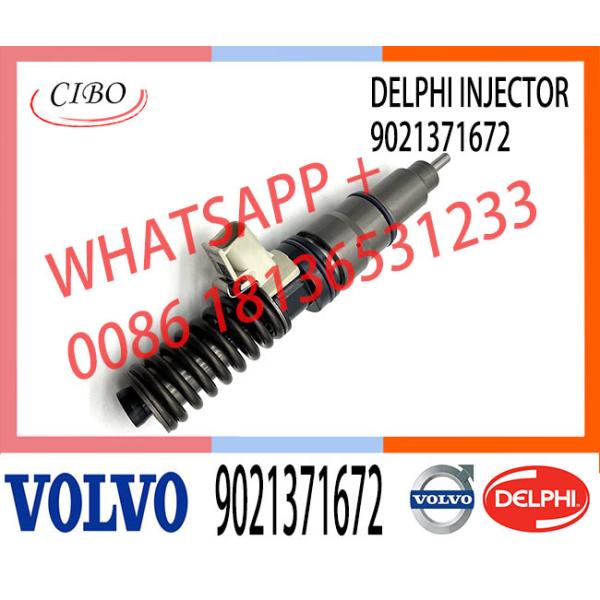 Quality 20972225 3801618 74 20 972 225 74 21 340 611 7420972225 7421340611 9021371672 BEBE4D08001 BEBE4D16001 Diesel Injector wholesale