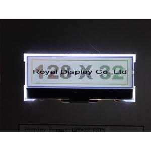 Monochrome Graphic Lcd Display Module With SGS / ROHS Certificate