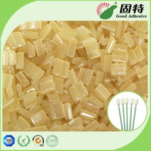 China EVA Hot Melt Pellets For Medical Disposable Cotton Swab Plastic Stick Bonding,Hot Mlet Glue Adhesive For Plastic Stick on sale